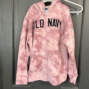5/$20 Mauve sweatshirt brand new without tags